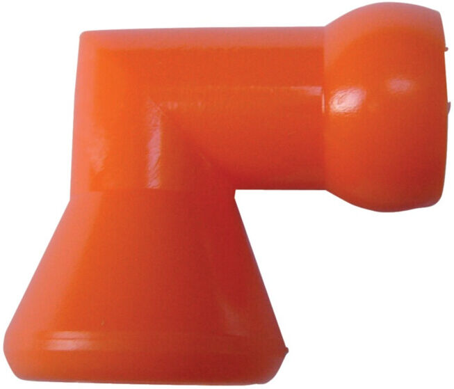 Raccord d'angle 1/4 po. sachet avec 2 un. LOC-LINE (L41415)