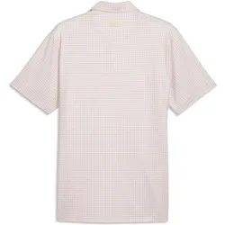 Puma, Herren, Sportshirt, X AP MATTR Geo Polo (XS), Weiss