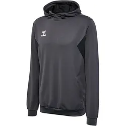 hummel hmlAUTHENTIC Poly Hoodie 1525 - asphalt M