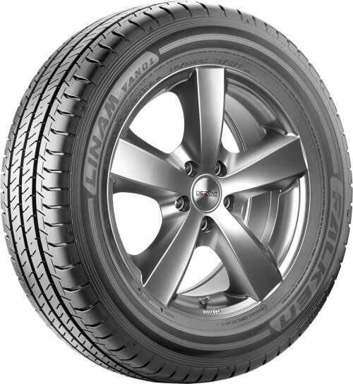 Falken - Reifen Sommerreifen 165/r14 97/95r Linam Van01 336639
