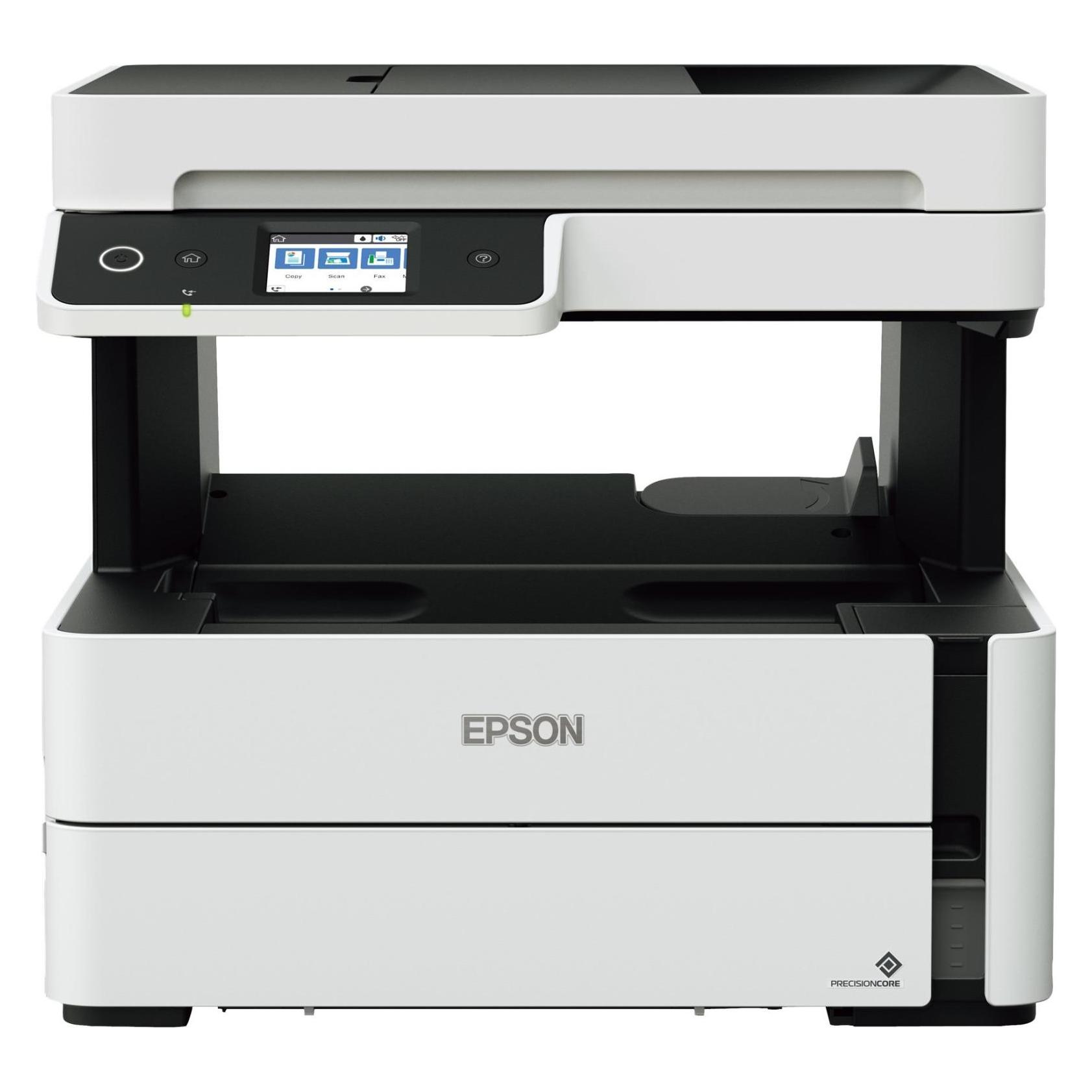 Epson ET-M3180 EcoTank (Tintentank, Schwarz-Weiss) (C11CG93402)