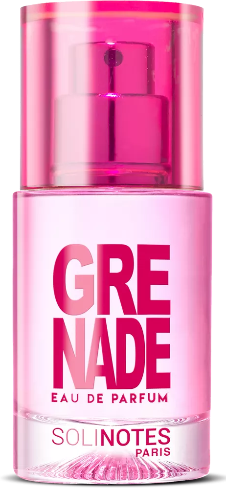Solinotes - Mini Size Grenade Eau de Parfum, 15  ml