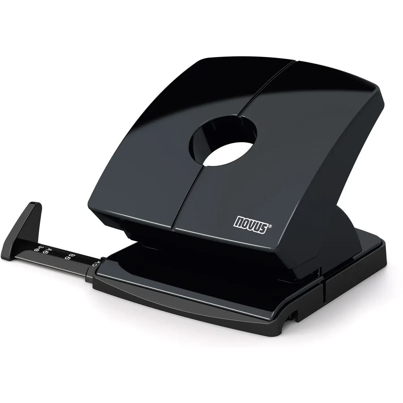 novus Locher B 230 schwarz