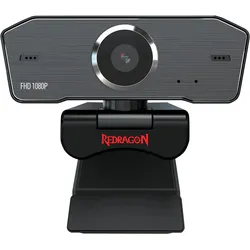 Redragon GW800-1, Webcam, Schwarz