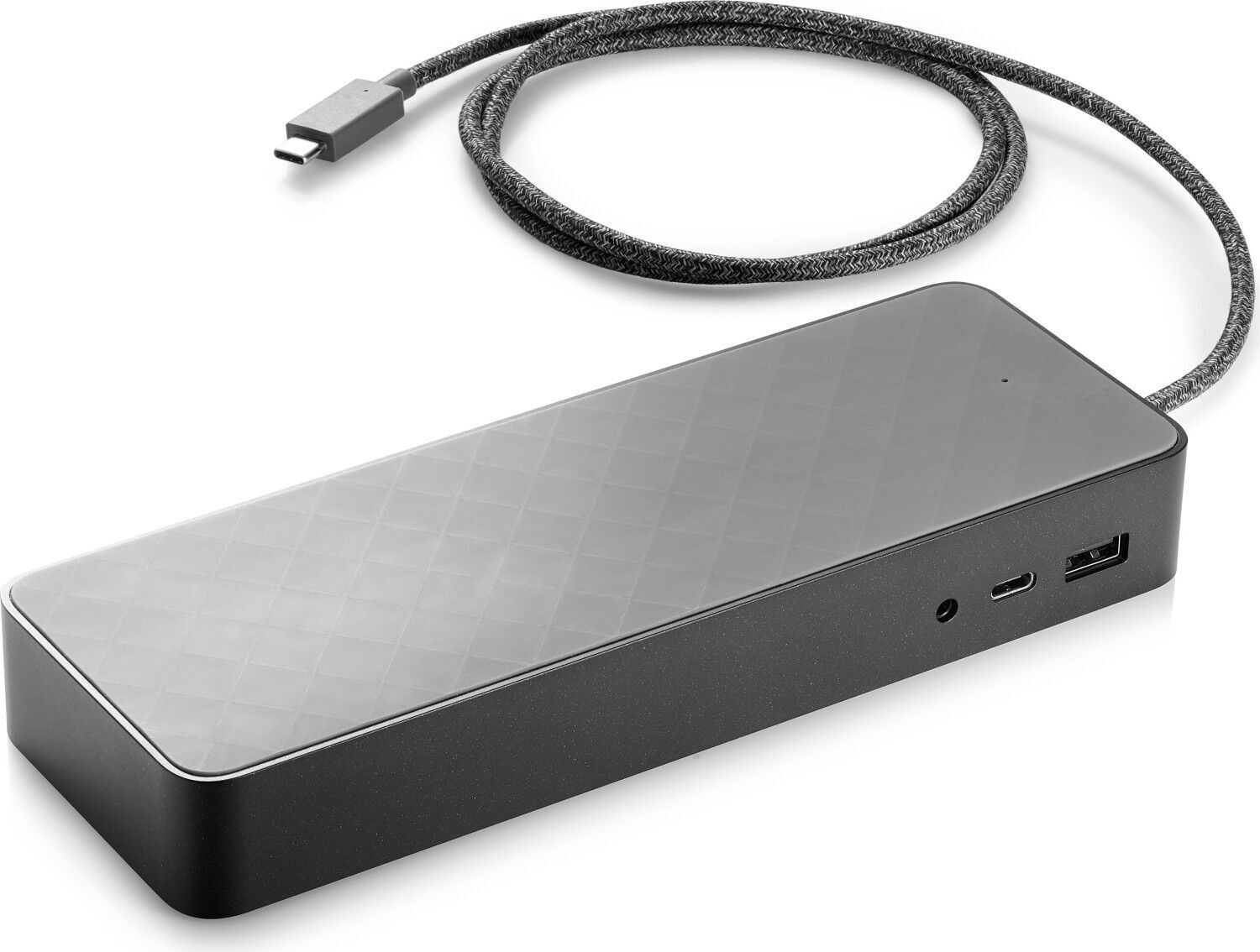 HP USB-C Universal Dockingstation   ohne Netzteil - Refurbished