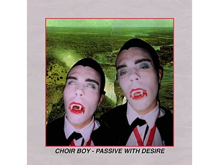 Passive With Desire (Opaque Banana)