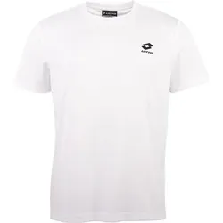 LOTTO Lotto Herren T-Shirt Tricot Shirt, Größe M in Weiß Weiß