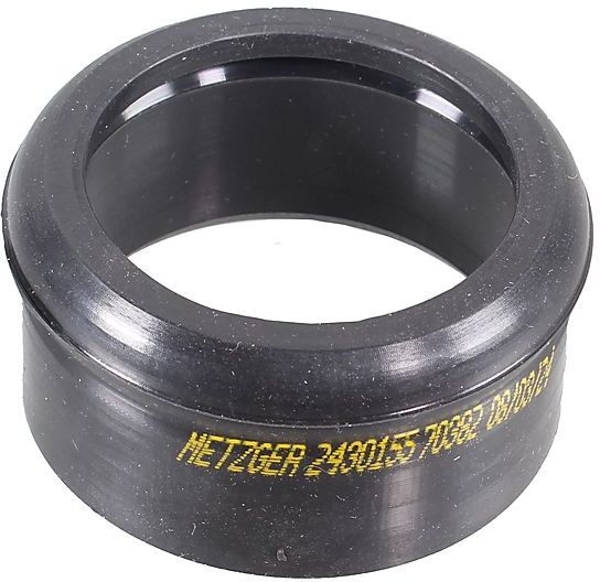 Metzger Autoteile Dichtring, Resonator (Ladeluftkühlung) 2430155 Für Mercedes