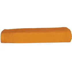 The One Towelling Classic Strandtuch T1-100 honey yellow 100 x 180 cm