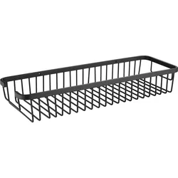 Neuesbad Dusche Korb, Schwarz NB1DEADRN5511