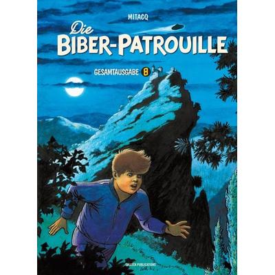 Die Biber-Patrouille Band 8, Gebundene Ausgabe von , Salleck Publications, 978-3-89908-826-7