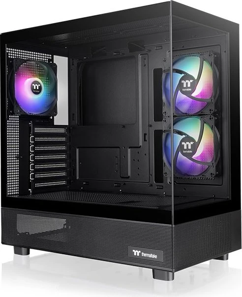THERMALTAKE View 270 Plus TG ARGB Black