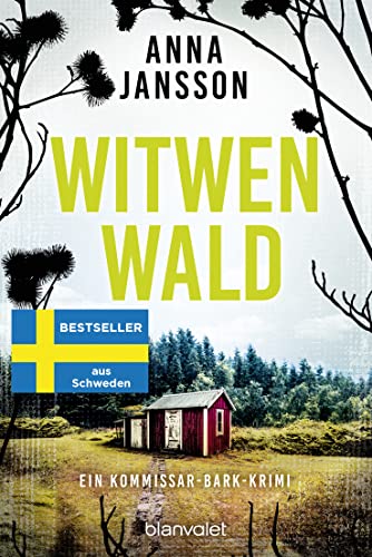 Anna Jansson - Witwenwald: Ein Kommissar-Bark-Krimi (Kristoffer Bark, Band 2) - Preis vom 09.10.2026 07:28:09 h