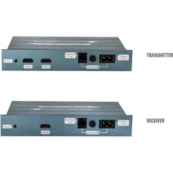 E+P Elektrik HDMI-Sende- u.Empfg.gerät HDT 300