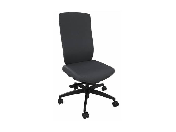 Schreibtischstuhl ZÜCO Forma King Plus , schwarz, Kunststoff, Stühle, Schreibtischstuhl