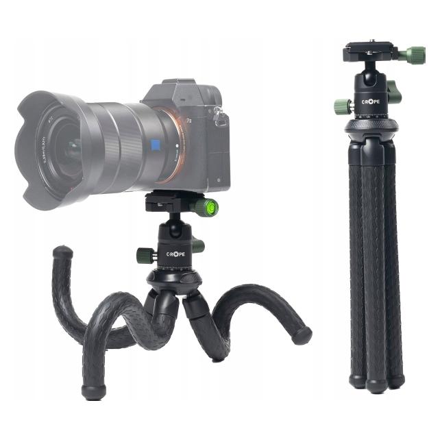 C-Rope Creatorpod schwarz 30cm (CRP-CPD-BLK)