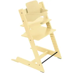 Stokke® Tripp Trapp® Bundle Treppenhochstuhl inkl. Babyset, gelb