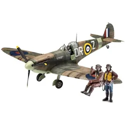 Revell Gift Set Spitfire Mk.V Iron Maiden