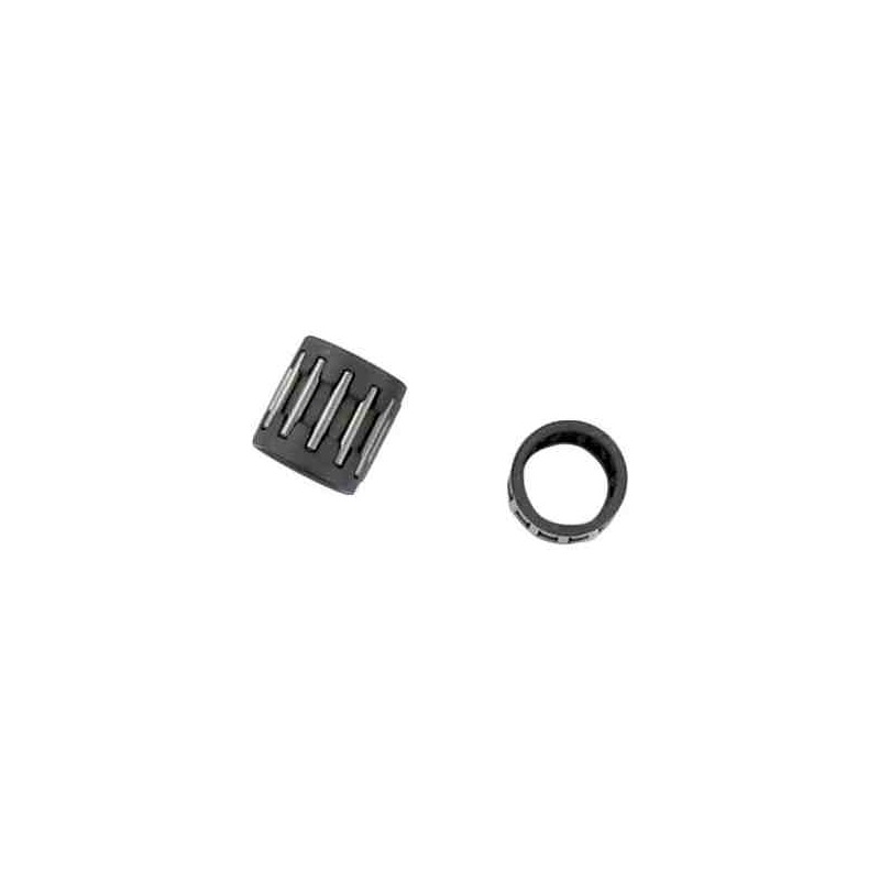 1Tek Origine Cage à aiguilles piston Ø 10x13x14mm pour Piaggio Ciao