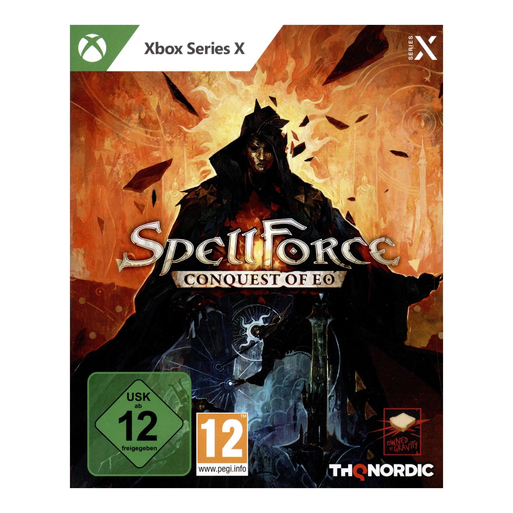 SpellForce - Conquest of Eo