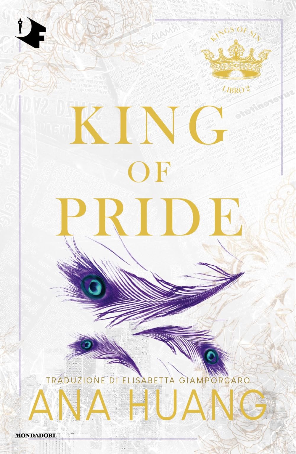 Ana Huang - King of pride. Ediz. italiana - Preis vom 16.10.2026 11:41:07 h