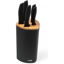 Husa 5 KITCHEN KNIFE SET IN HUSLA 73963 BLOCK, Messerblock