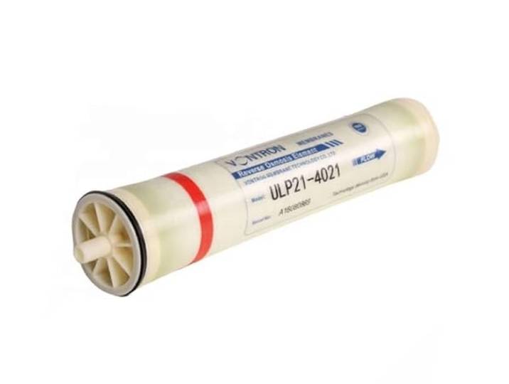 Vontron Membrane Wasserfilter 950GPD ULP21-4021 für RO Umkehrosmoseanlagen Osmosemembran mit 3600 Liter Membrane 4 x 21 Zoll Membranfilter