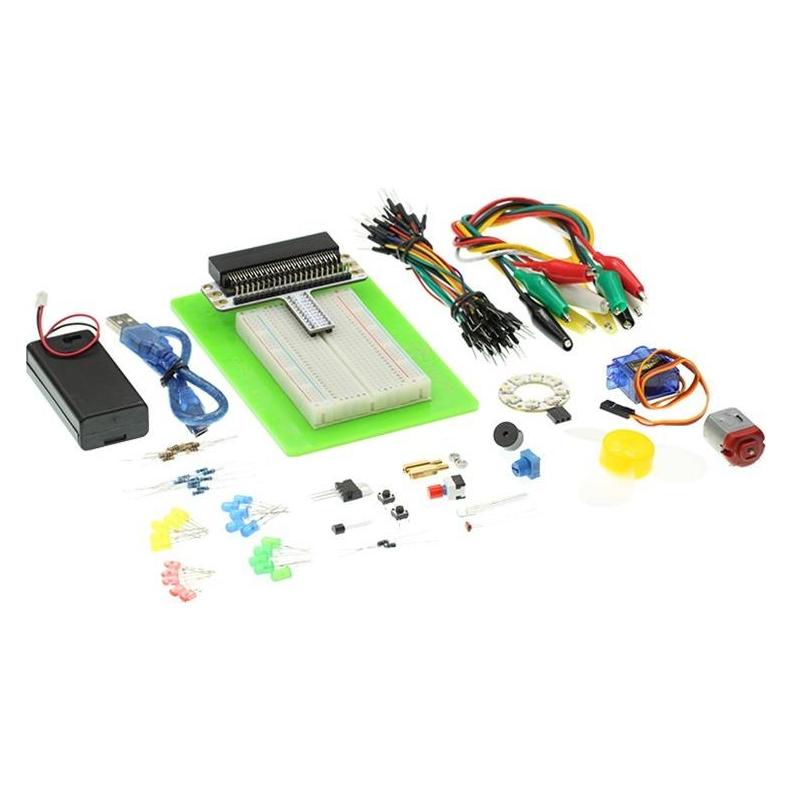 ElecFreaks Micro: Bit Starter Kit (Micro Bit not included) (EF08180)