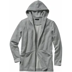 Offener Sweat-Hoodie - S