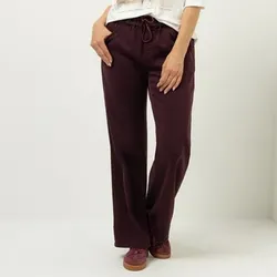 DINE 'N' DANCE Jeanshose Boogie-Woogie Rundumdehnbund weites Bein