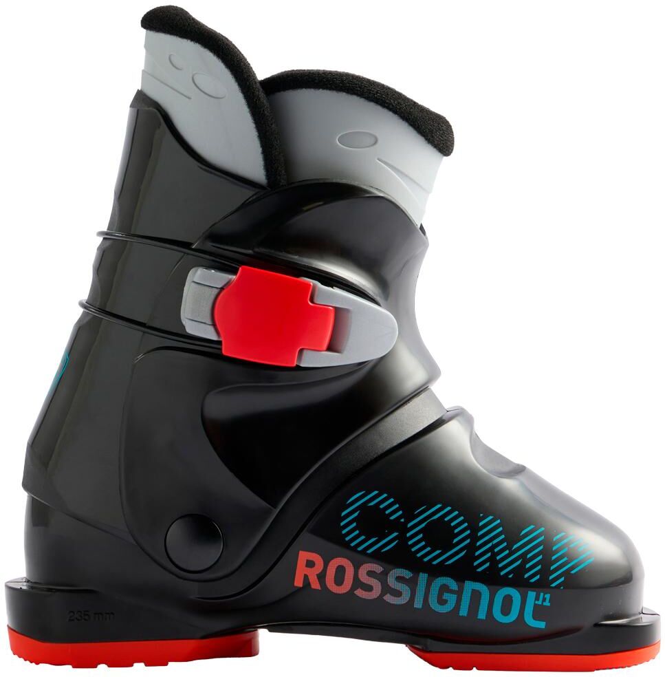Rossignol  - Comp J1 Black - 18.5 - Chaussures de Ski
