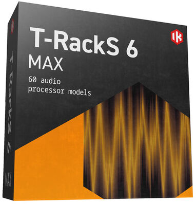 IK Multimedia T-RackS 6 Max
