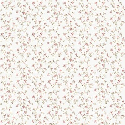 Galerie Wallcoverings Miniatures 3 Collection Blossom Branch Matte Finish Vinyl on Non-woven Wallpaper Roll