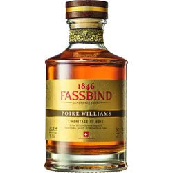 Fassbind »L’Heritage de Bois« Poire Williams Obstbrand