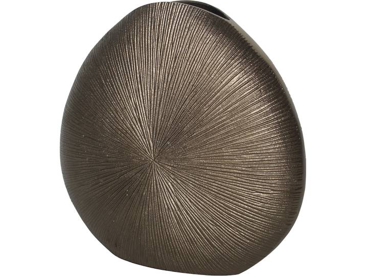 Vase Haily gold Aluminium H 29 cm