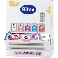 RITEX Kondomautomat Großpackung 40 St
