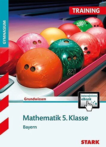 Klaus Muthsam - Training Gymnasium - Mathematik 5. Klasse Bayern + ActiveBook - Preis vom 30.09.2026 22:30:23 h