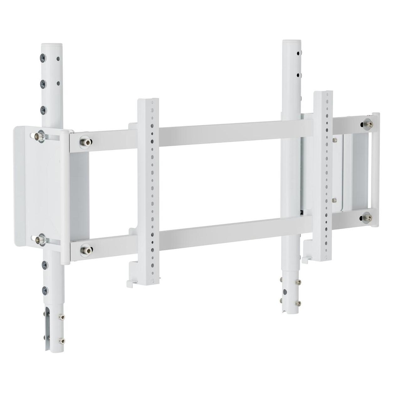 Oplite Monitor Mount R8 (On Top Single Monitor) weiss retail (OP-R8-4MMW)