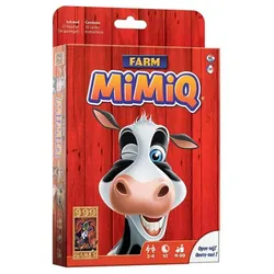 999Games 999 Games Mimiq Farm Kartenspiel (Deutsch)
