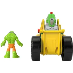 Fisher-Price Mattel Imaginext Dc Super Friends - Killer Crock Buggy για 3+ Ετών HML05