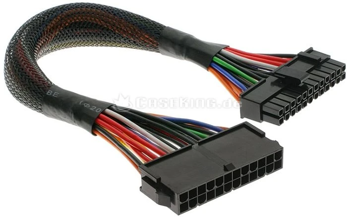 AKASA Reduzierung 24 Pin zu 20 + 4 Pin