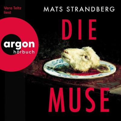 Die Muse - Mats Strandberg, Audio, 9783732491438
