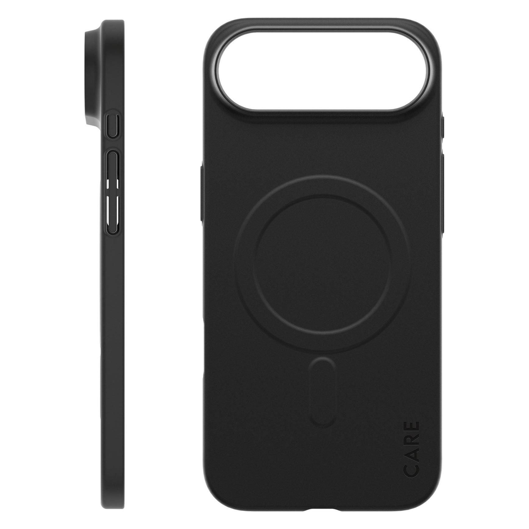 PanzerGlass SL1M Case Black w. MagSafe iPhone Air (Apple iPhone Air) (CR38051)