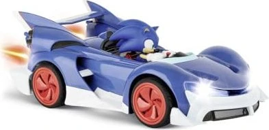 Carrera Action - 2,4GHz Team Sonic Racing - Sonic, Performance Version