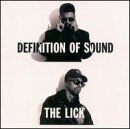 Definition of Sound - Lick,The - Preis vom 09.10.2026 07:28:09 h