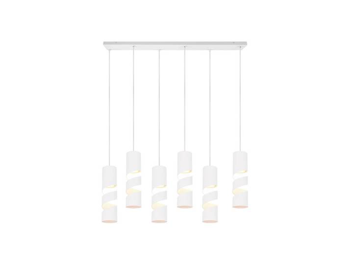 Trio Leuchten Pendelleuchte, Weiß, Metall, 14x150x100 cm, Lampen & Leuchten, Innenbeleuchtung, Hängeleuchten, Pendelleuchten