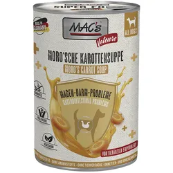MAC ́s DOG Vetcare - Moro'sche Karottensuppe 6x375 g