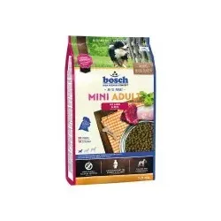 Bosch Hundefutter Adult Mini Lamm & Reis 1 kg