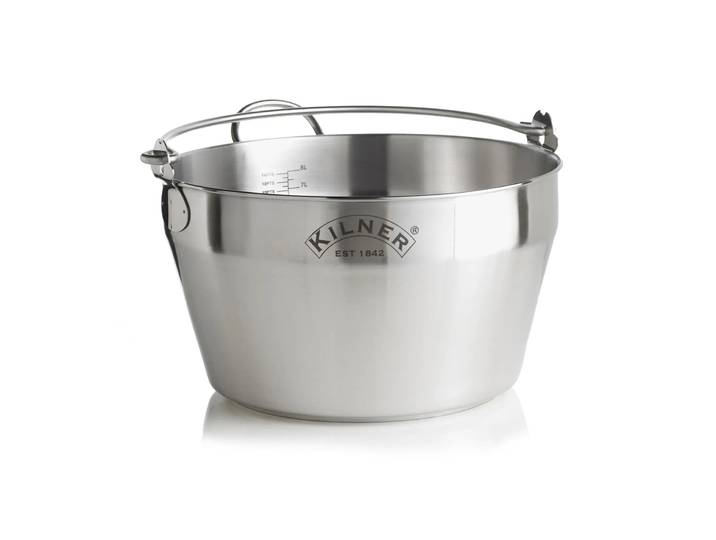 Kilner Kilner jam pan Roestvrij staal