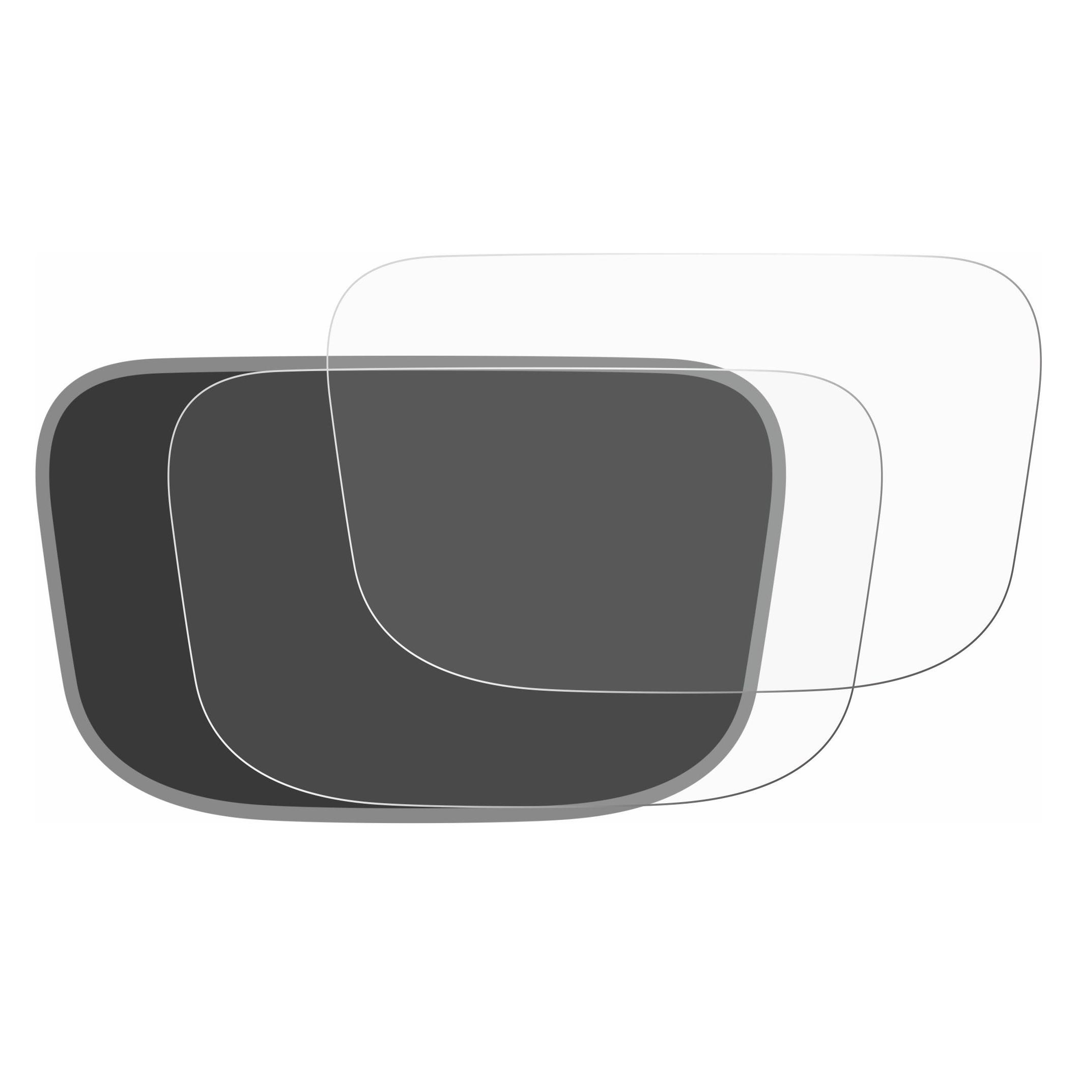 ScreenLeaf Schutzfolie für Segway E300SE/E110/E125 Displayschutz Display Schutz Folie Klar Transparent (6159125)